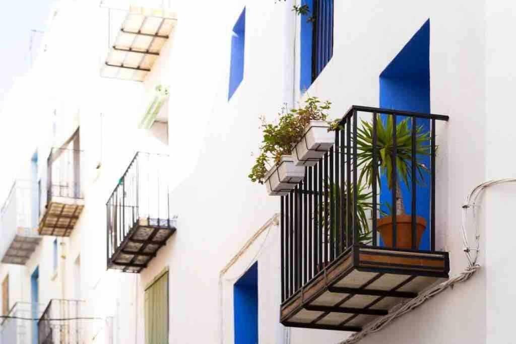 شقة Casa Ziba Casco Antiguo Wifiaa Peñíscola المظهر الخارجي الصورة