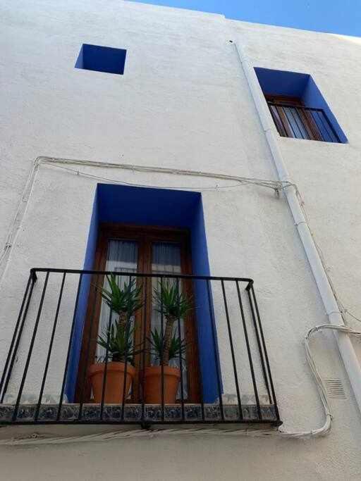 شقة Casa Ziba Casco Antiguo Wifiaa Peñíscola المظهر الخارجي الصورة