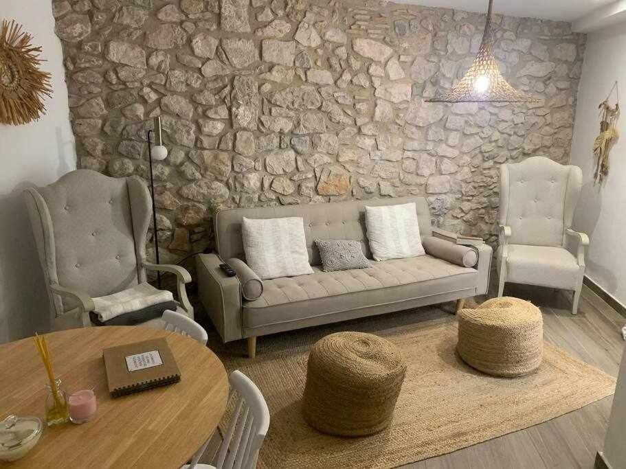 شقة Casa Ziba Casco Antiguo Wifiaa Peñíscola المظهر الخارجي الصورة