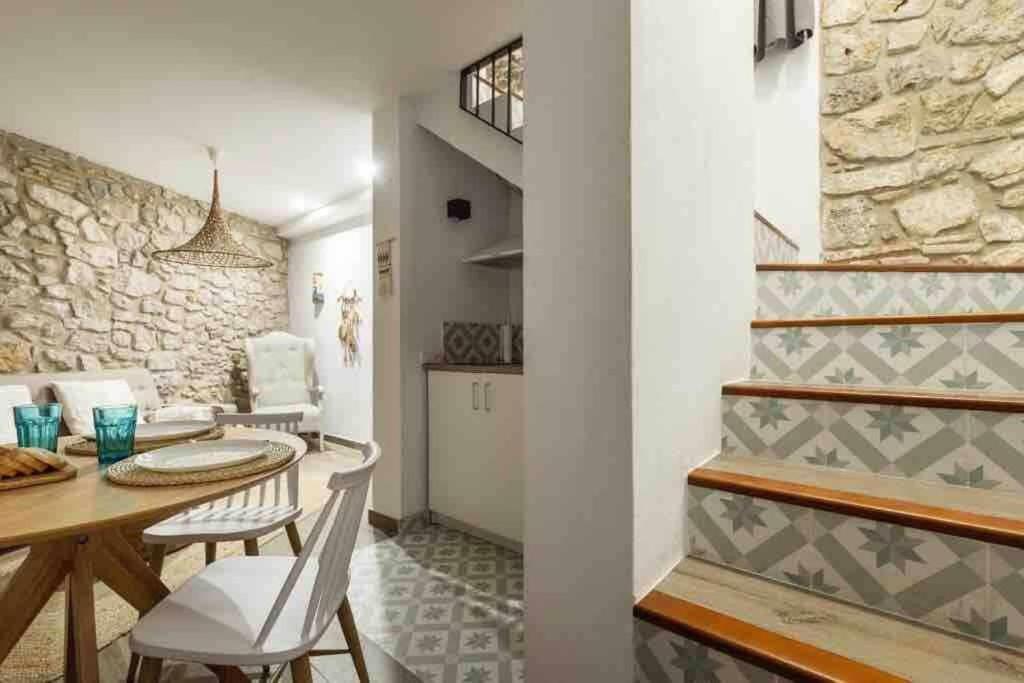 شقة Casa Ziba Casco Antiguo Wifiaa Peñíscola المظهر الخارجي الصورة
