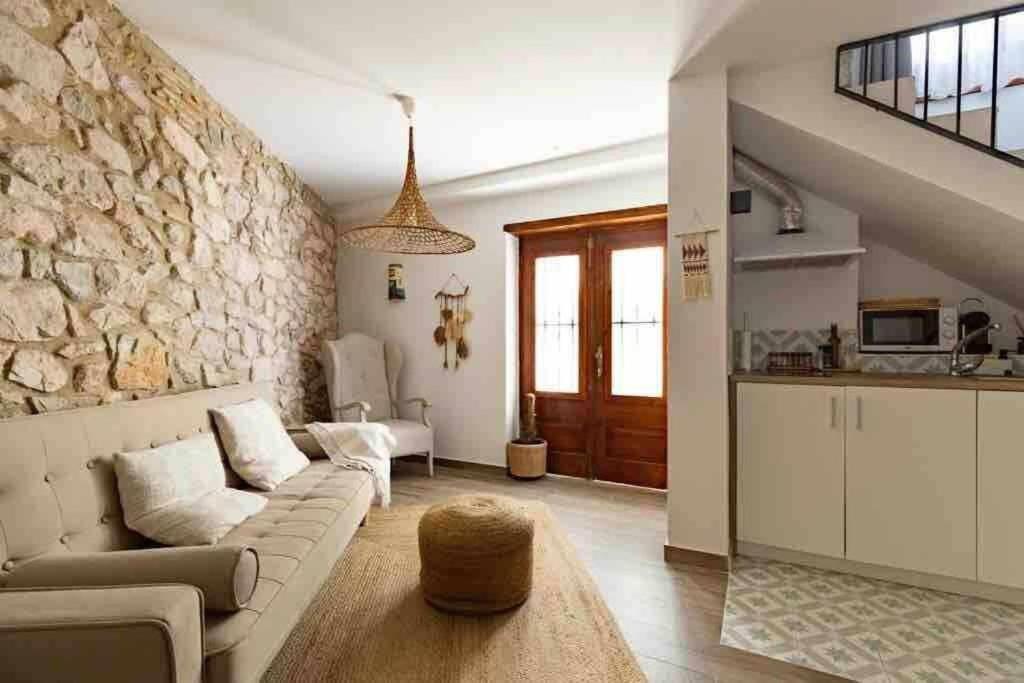 شقة Casa Ziba Casco Antiguo Wifiaa Peñíscola المظهر الخارجي الصورة